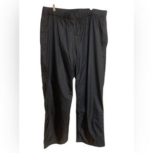 SOLD NWT Columbia Mens Packable Thunderscout Rain Pants Size XXL